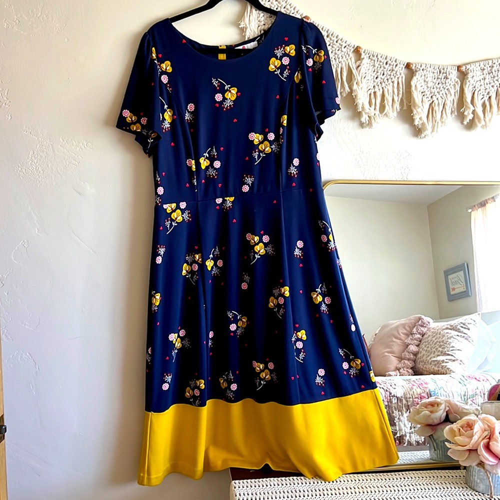 ✨MIDI dress x Boden ✨